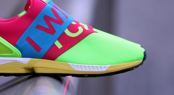 adidas Originals ZX Flux Slip On 